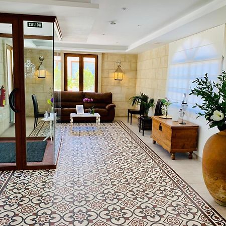 Hotel Restaurante Paneque Villanueva del Trabuco Ngoại thất bức ảnh